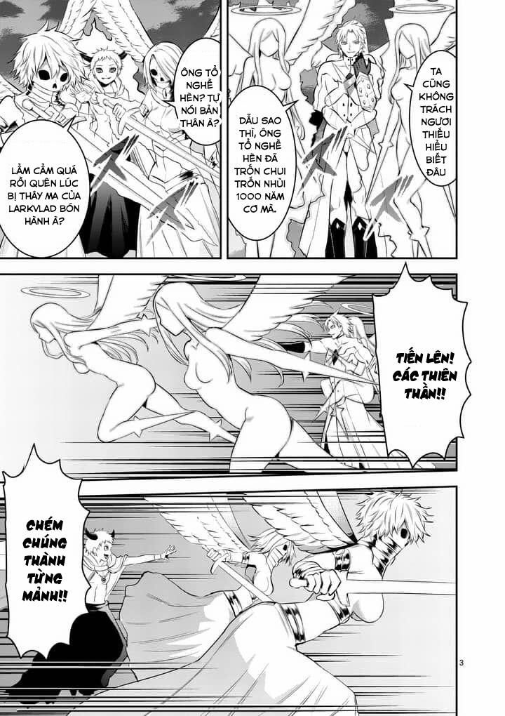 Yuusha Ga Shinda! 147 trang 5