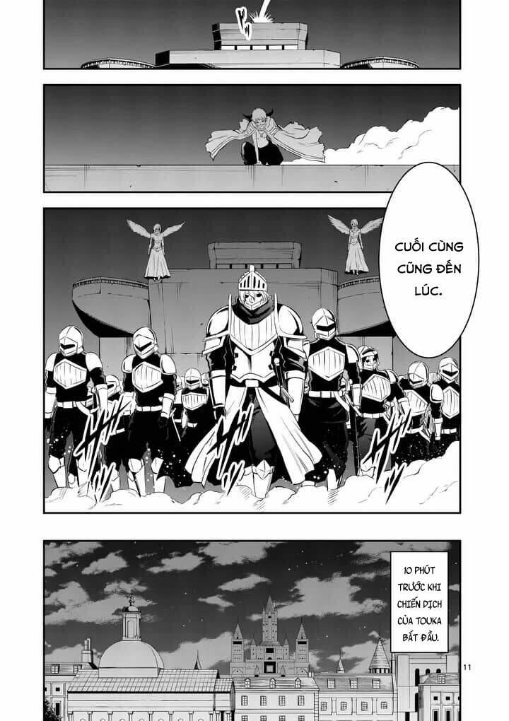 Yuusha Ga Shinda! 148 trang 13