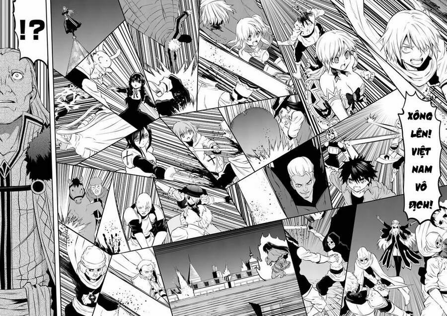 Yuusha Ga Shinda! 148 trang 16