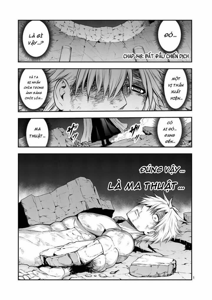 Yuusha Ga Shinda! 148 trang 3