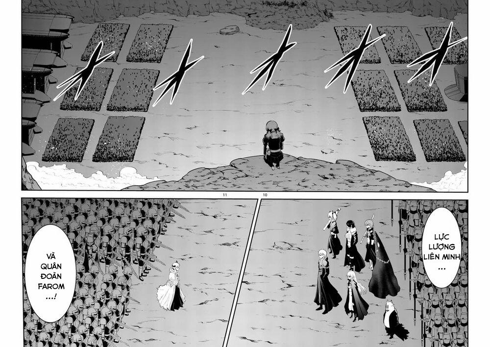 Yuusha Ga Shinda! 149 trang 12