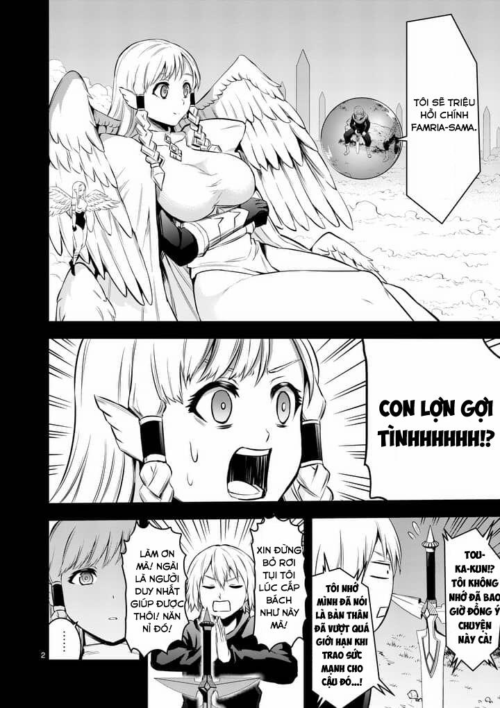 Yuusha Ga Shinda! 149 trang 4