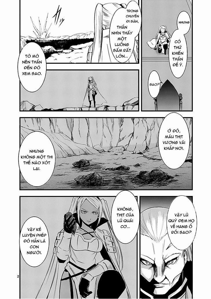 Yuusha Ga Shinda! 15 trang 1