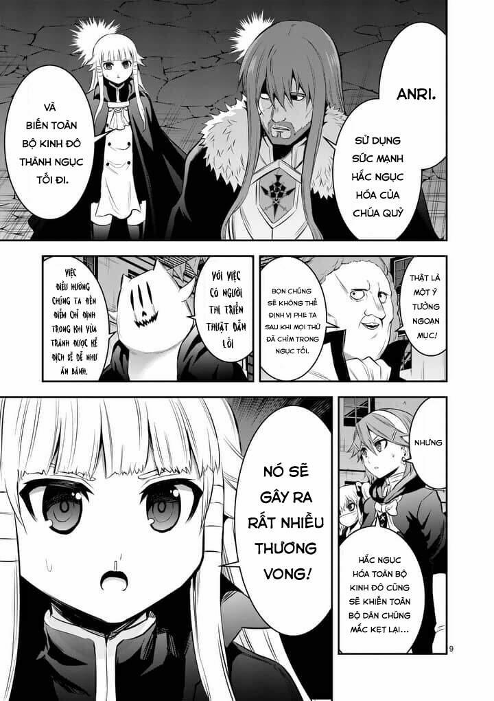 Yuusha Ga Shinda! 150 trang 11