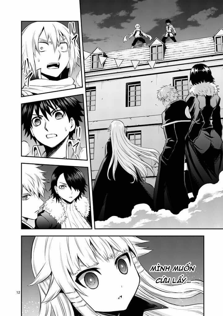 Yuusha Ga Shinda! 150 trang 14