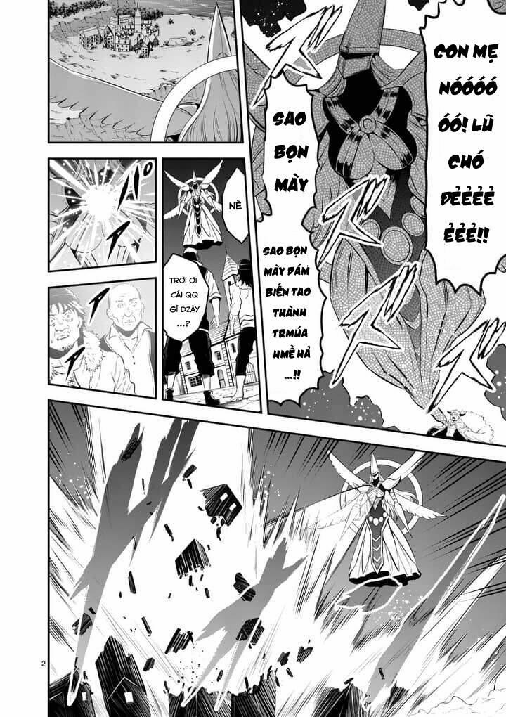 Yuusha Ga Shinda! 150 trang 4