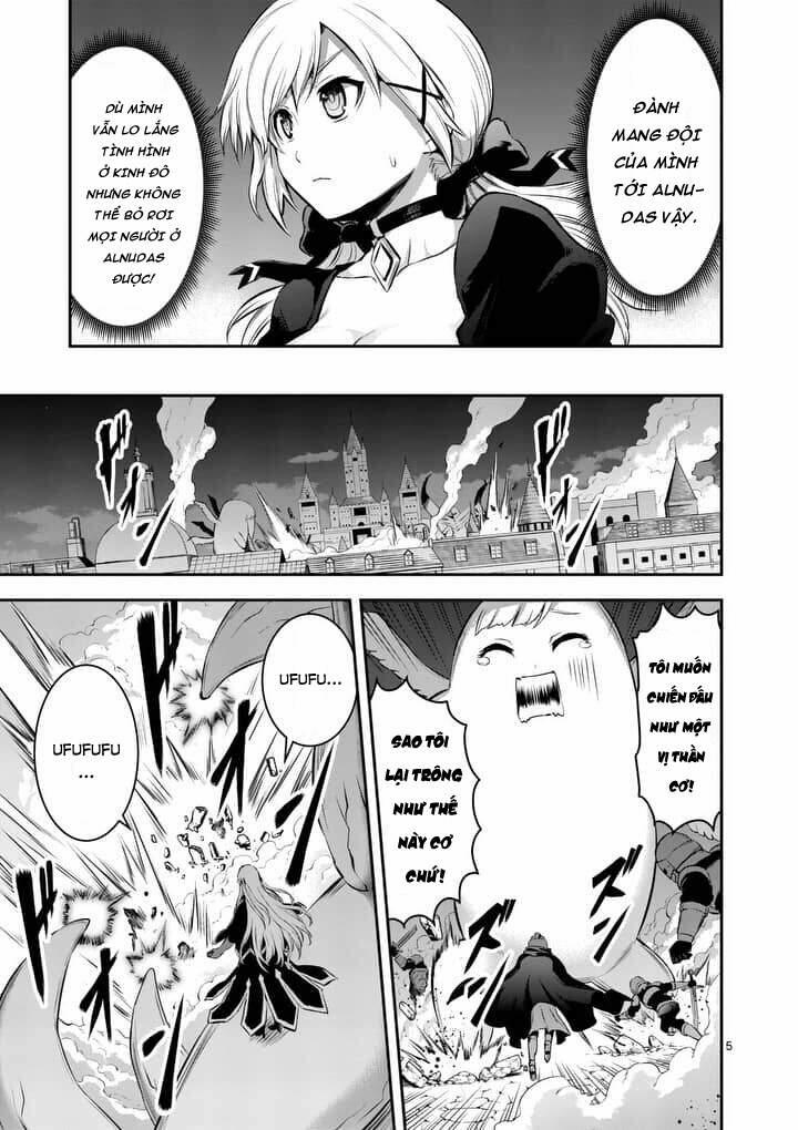 Yuusha Ga Shinda! 150 trang 7