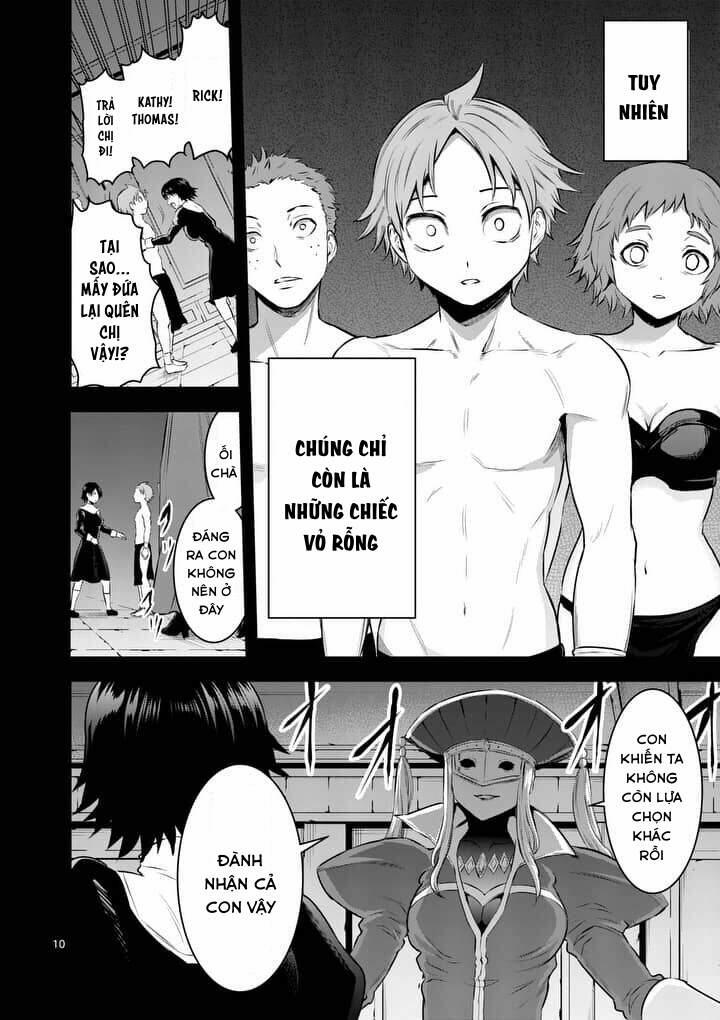 Yuusha Ga Shinda! 151 trang 12