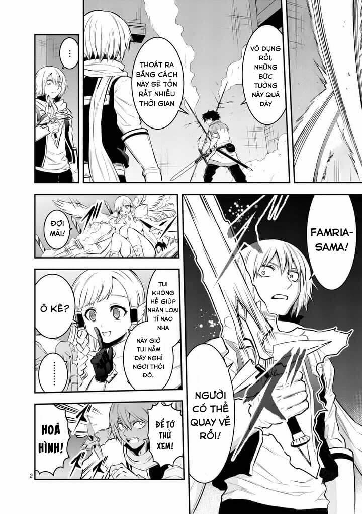 Yuusha Ga Shinda! 151 trang 4