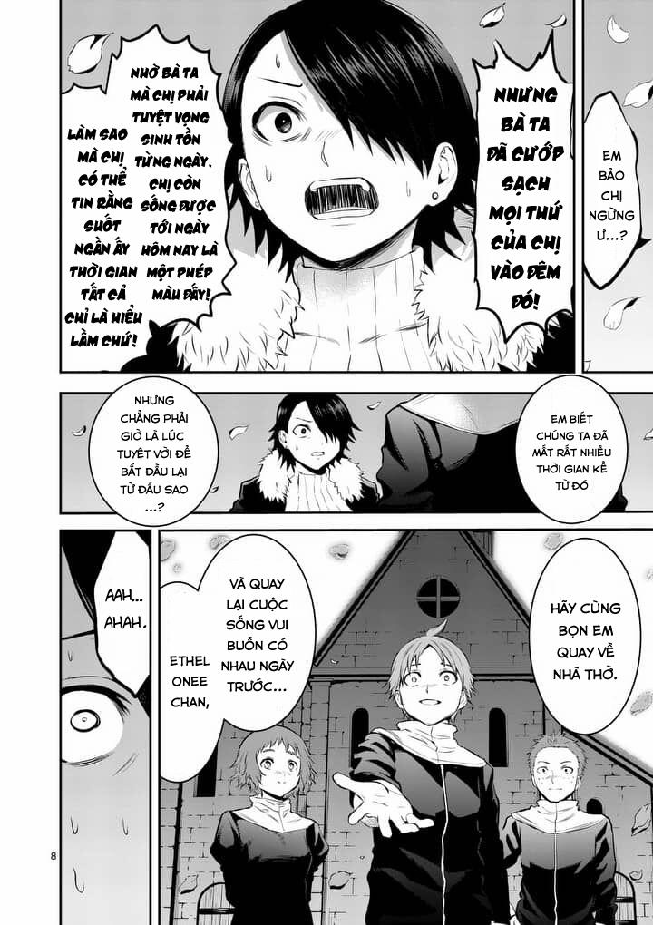 Yuusha Ga Shinda! 152 trang 10