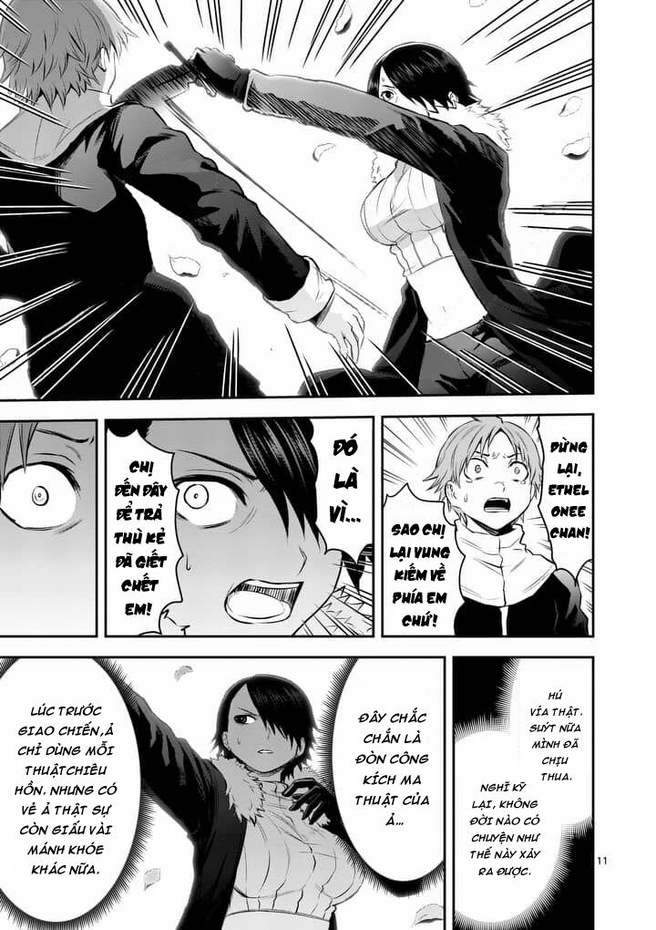 Yuusha Ga Shinda! 152 trang 13