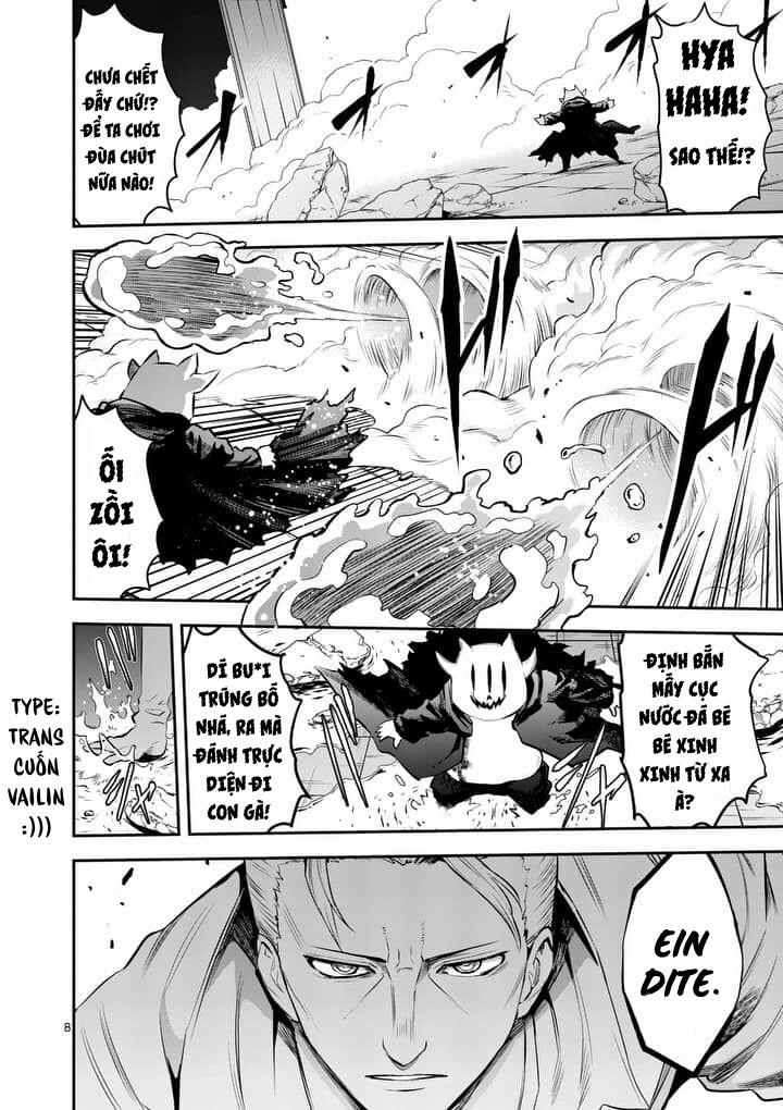 Yuusha Ga Shinda! 153 trang 10