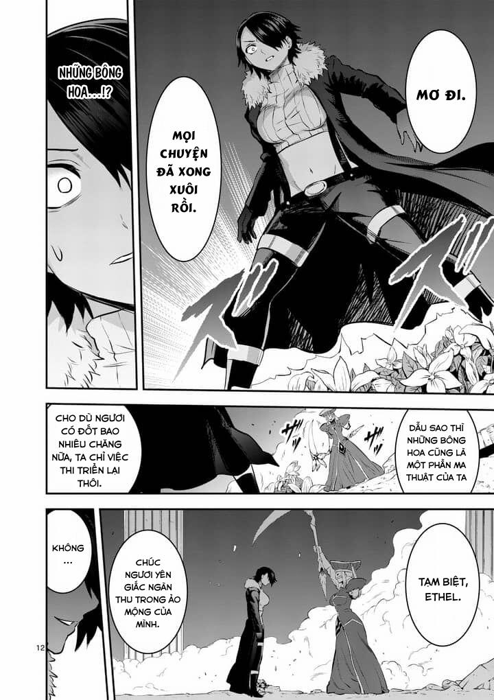 Yuusha Ga Shinda! 153 trang 14