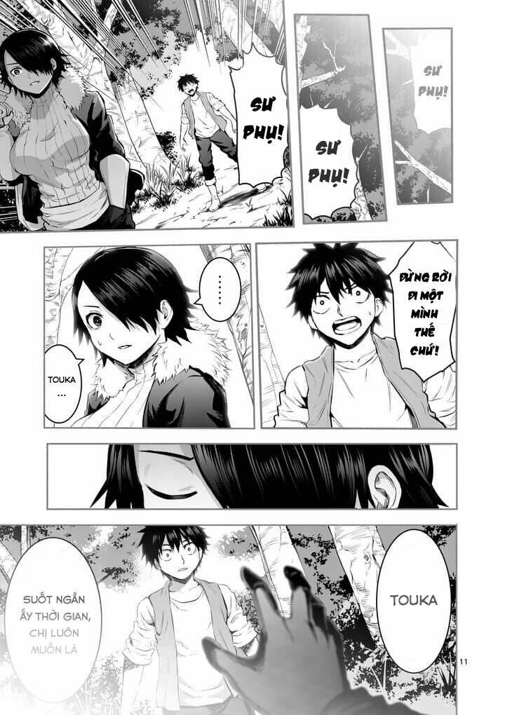 Yuusha Ga Shinda! 154 trang 13