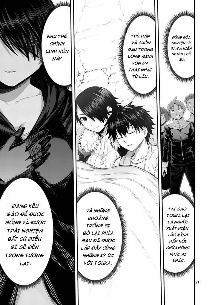 Yuusha Ga Shinda! 154 trang 23