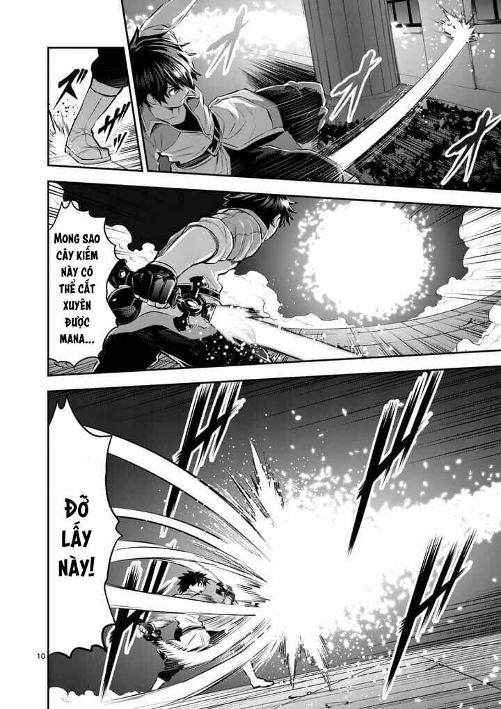 Yuusha Ga Shinda! 155 trang 12