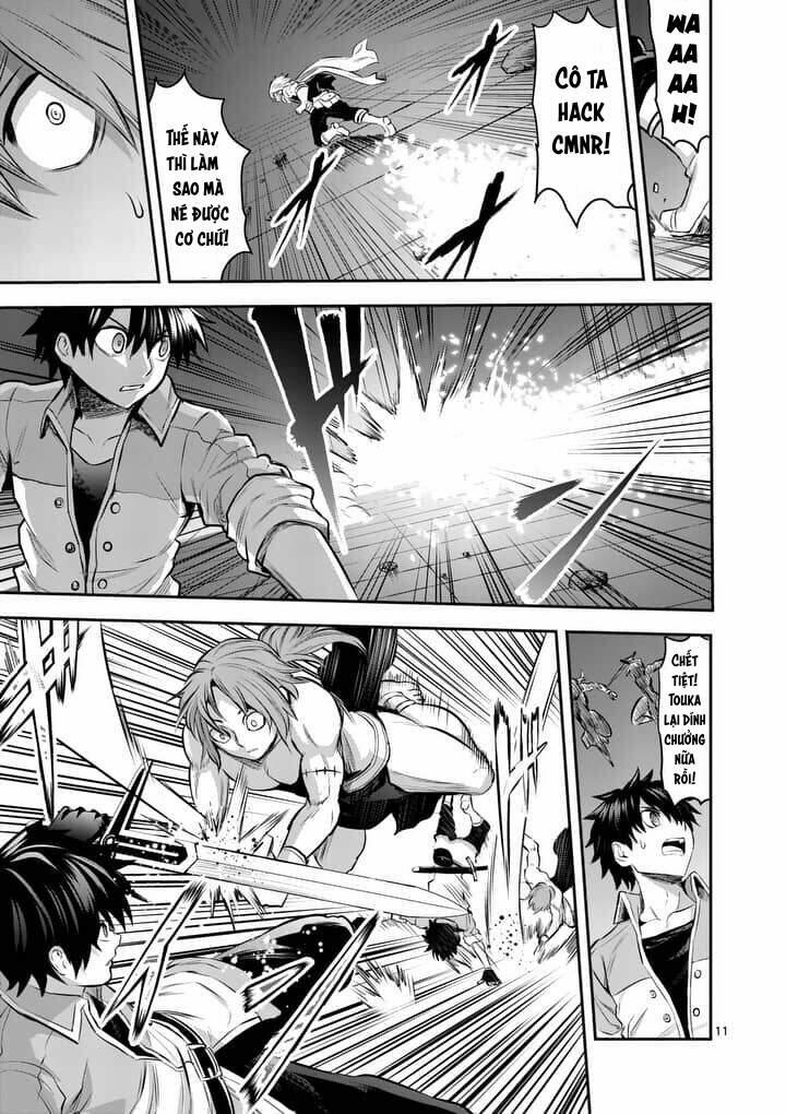 Yuusha Ga Shinda! 155 trang 13