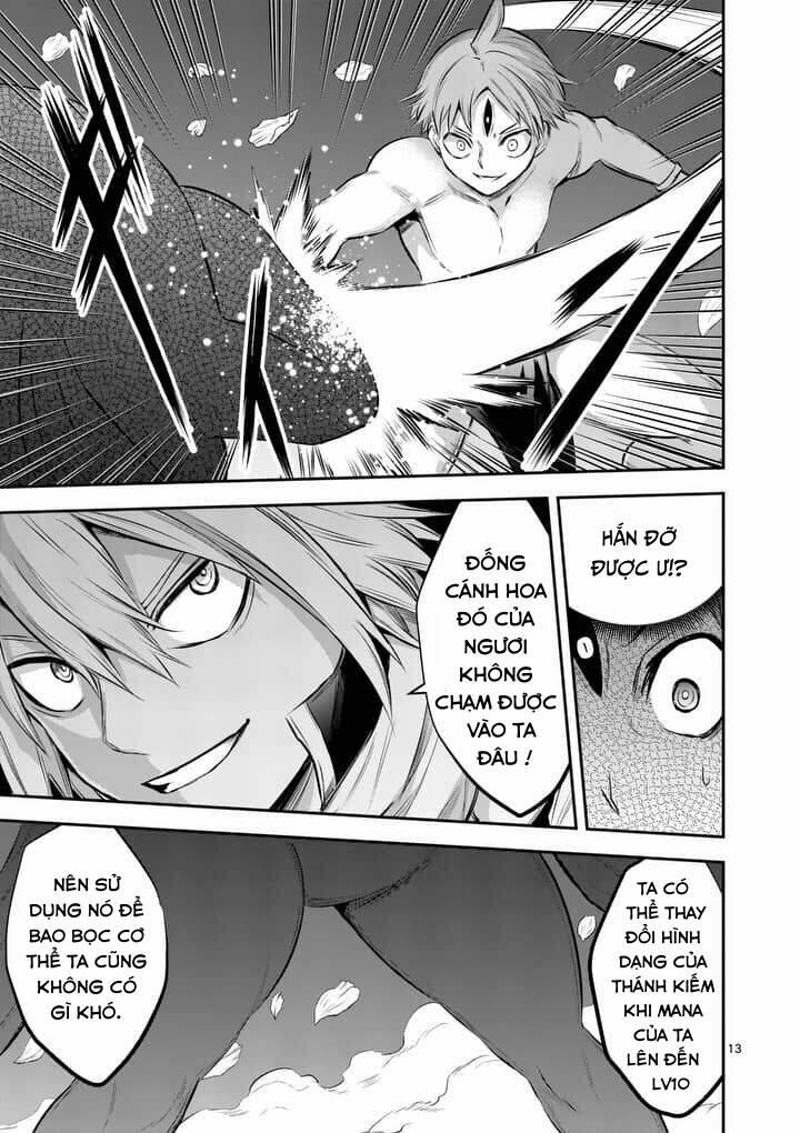 Yuusha Ga Shinda! 155 trang 15