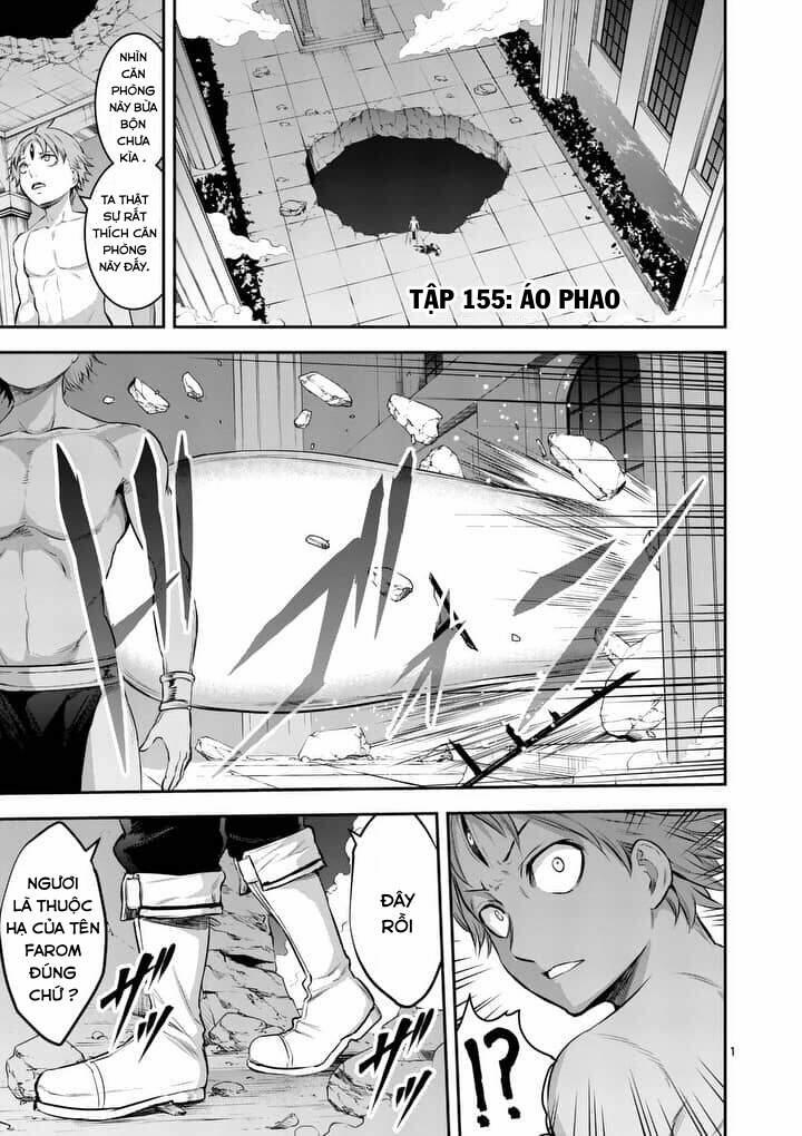 Yuusha Ga Shinda! 155 trang 3