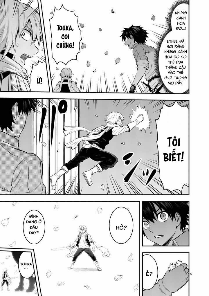 Yuusha Ga Shinda! 155 trang 7