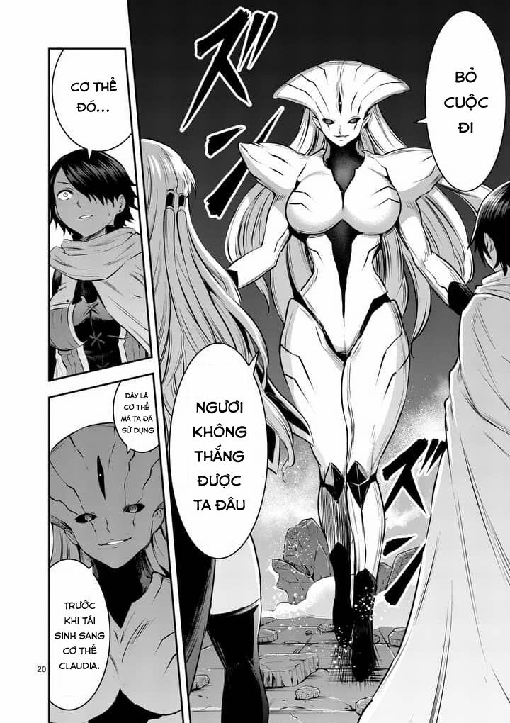 Yuusha Ga Shinda! 156 trang 22