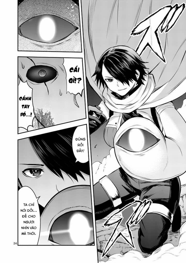 Yuusha Ga Shinda! 156 trang 26