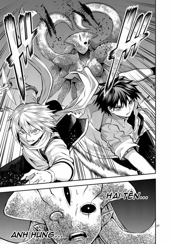 Yuusha Ga Shinda! 156 trang 29