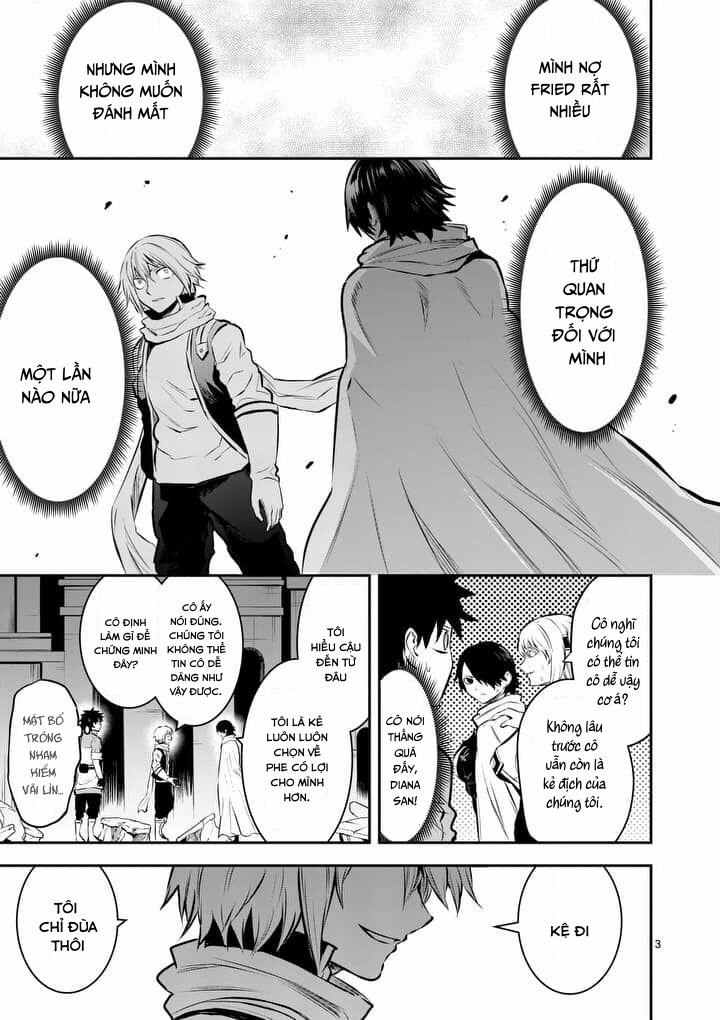 Yuusha Ga Shinda! 157 trang 5