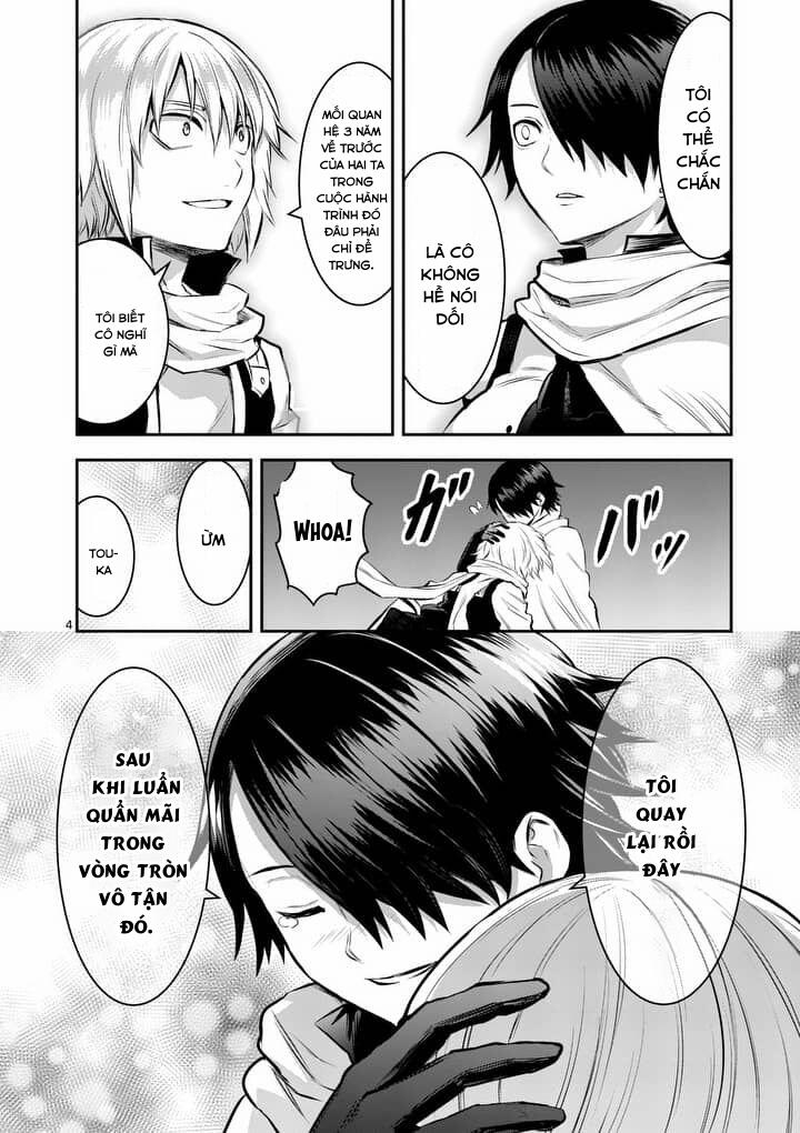 Yuusha Ga Shinda! 157 trang 6