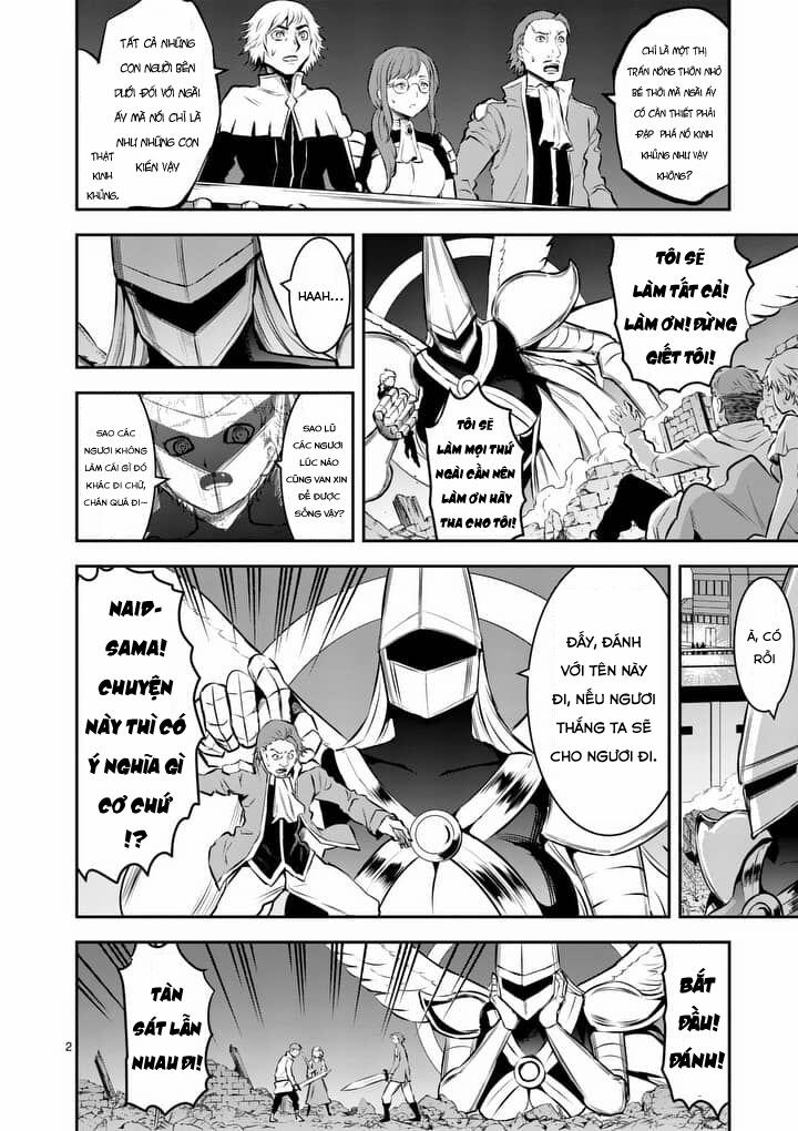 Yuusha Ga Shinda! 158 trang 4