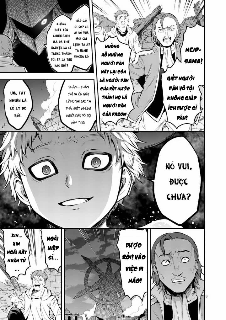 Yuusha Ga Shinda! 158 trang 5