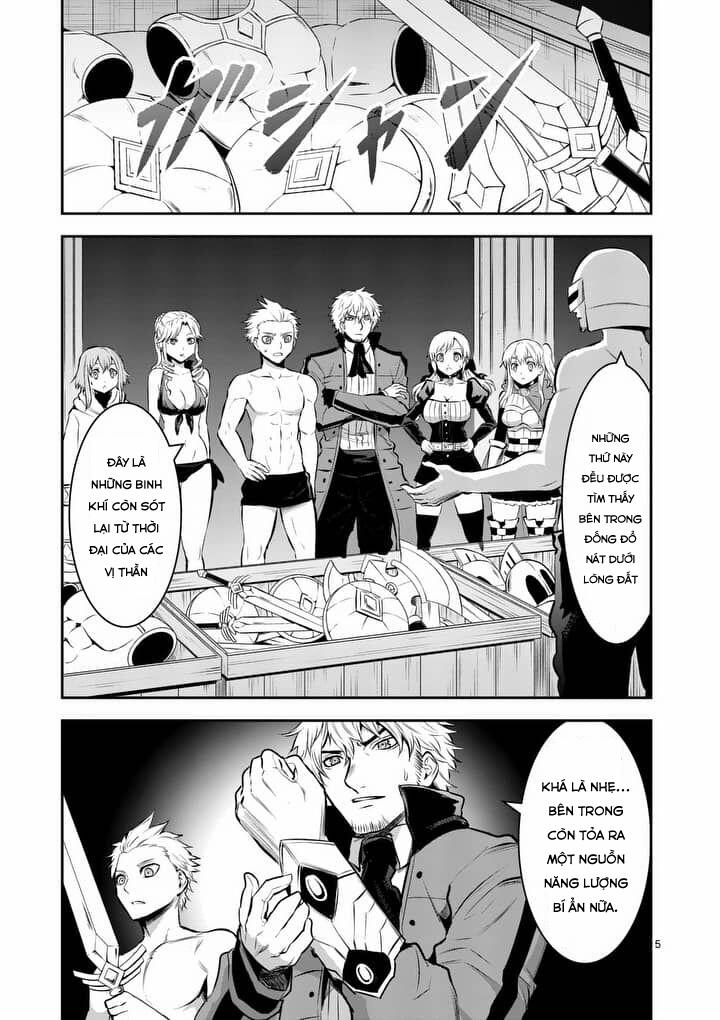 Yuusha Ga Shinda! 158 trang 7