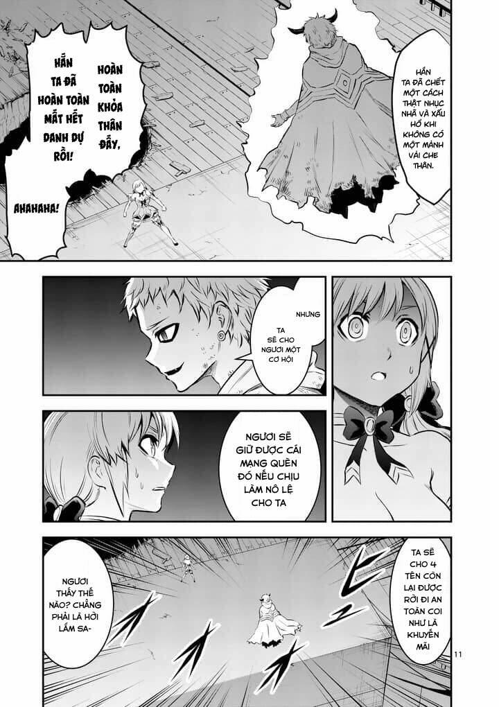 Yuusha Ga Shinda! 159.1 trang 13