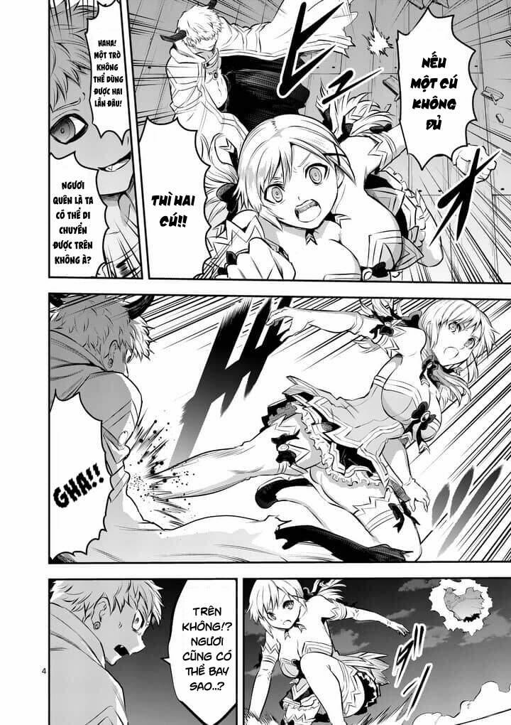 Yuusha Ga Shinda! 159.1 trang 6