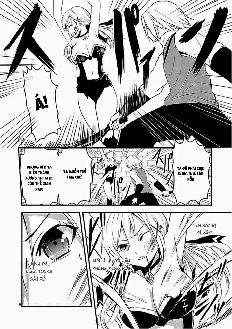 Yuusha Ga Shinda! 16 trang 4