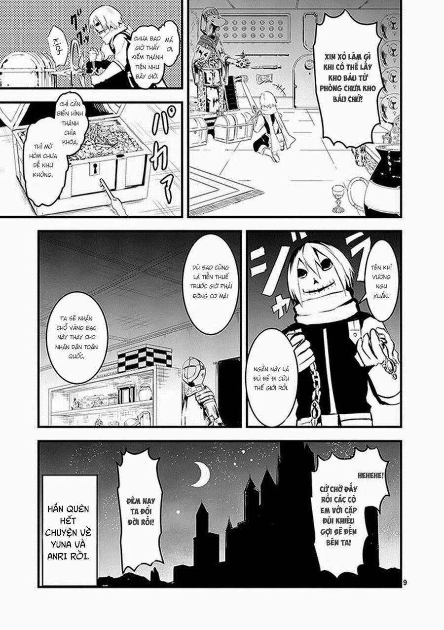 Yuusha Ga Shinda! 16 trang 7