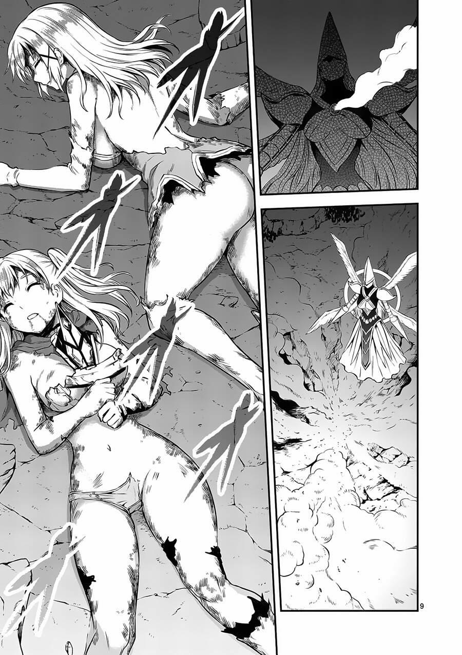 Yuusha Ga Shinda! 160 trang 11