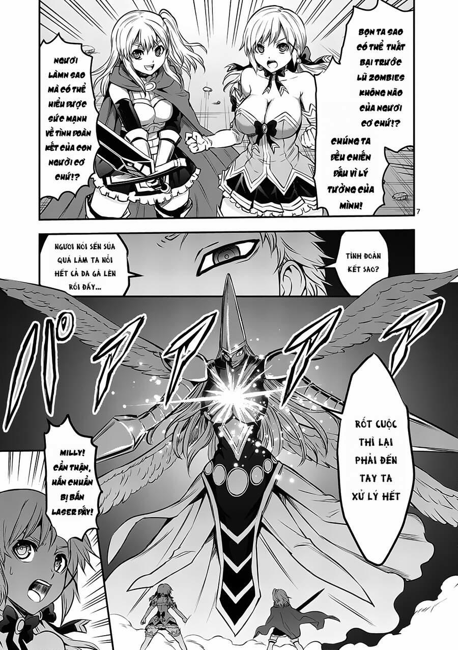 Yuusha Ga Shinda! 160 trang 9