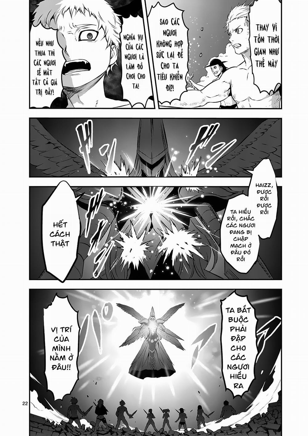 Yuusha Ga Shinda! 161 trang 24