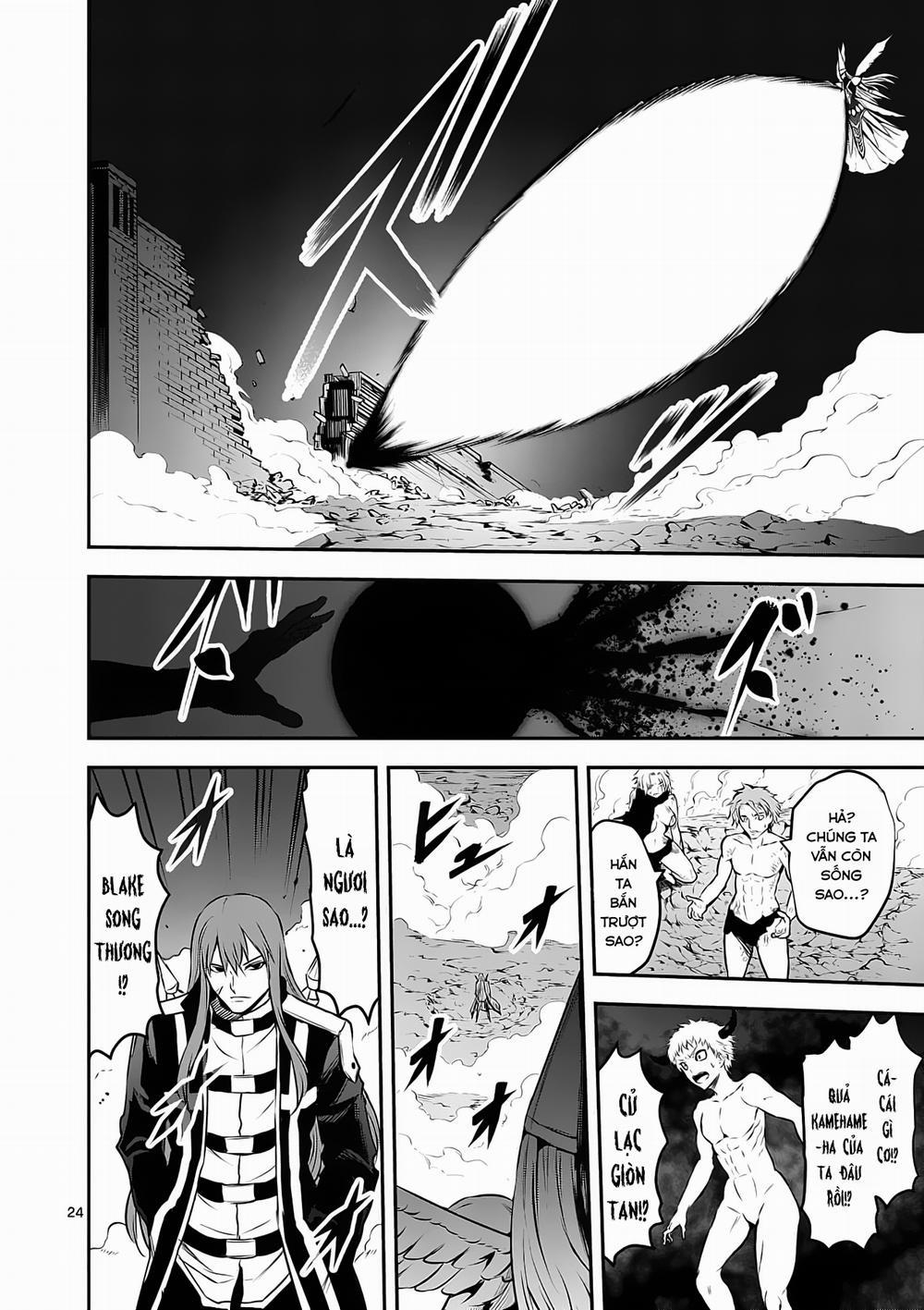 Yuusha Ga Shinda! 161 trang 26