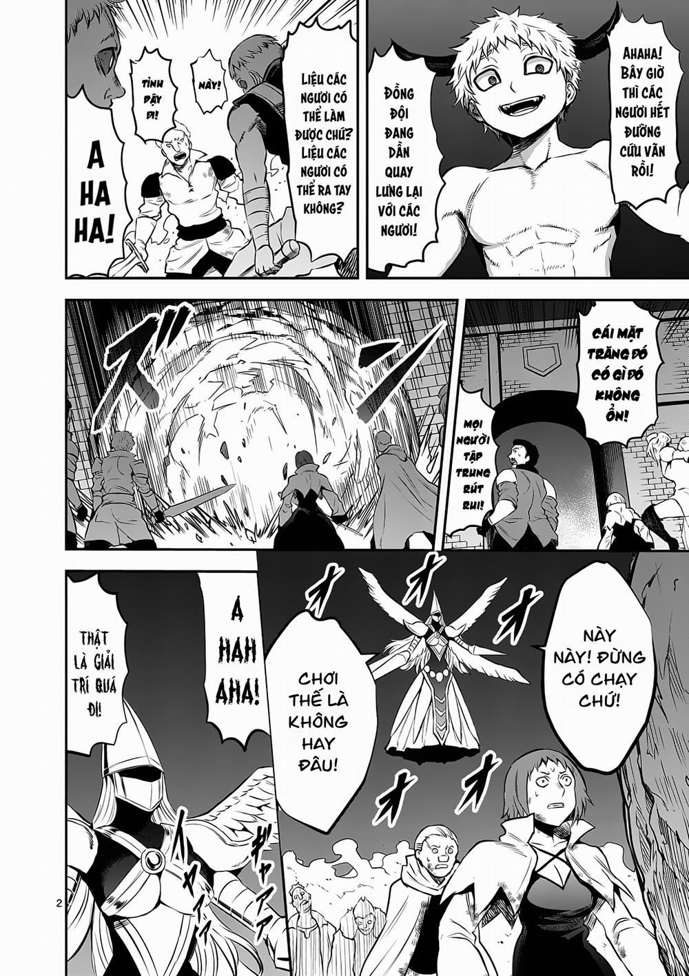 Yuusha Ga Shinda! 161 trang 4