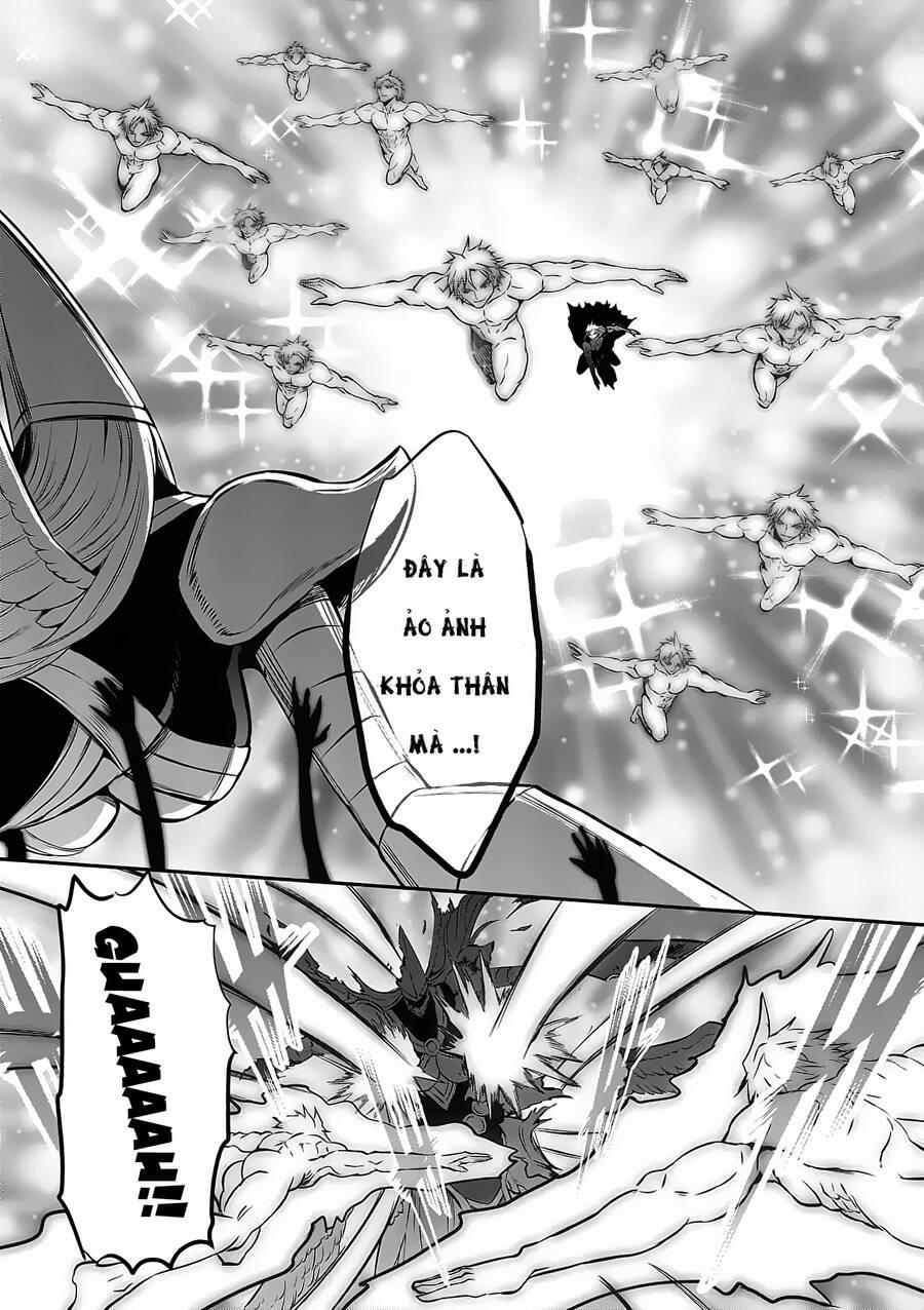 Yuusha Ga Shinda! 162 trang 14