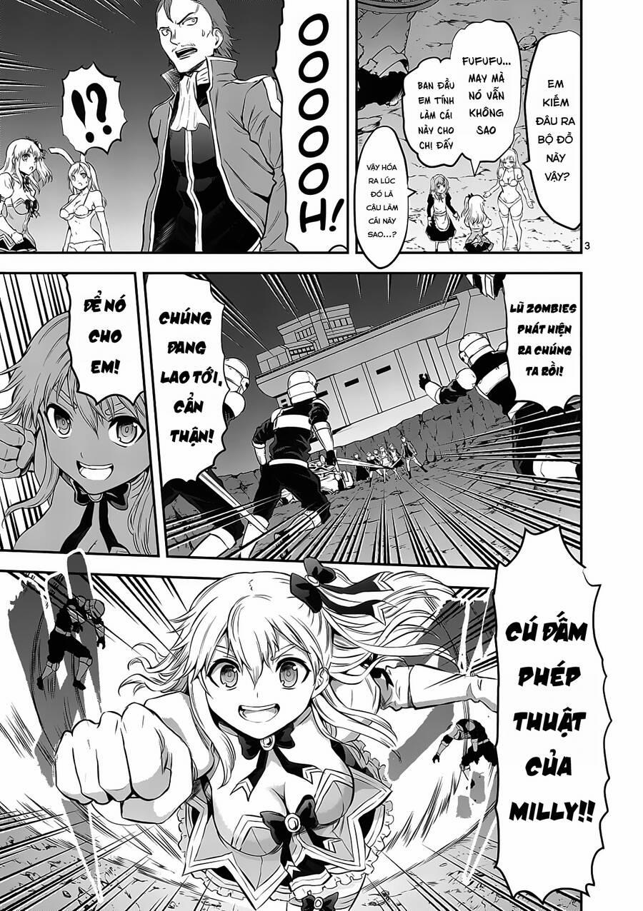 Yuusha Ga Shinda! 162 trang 5