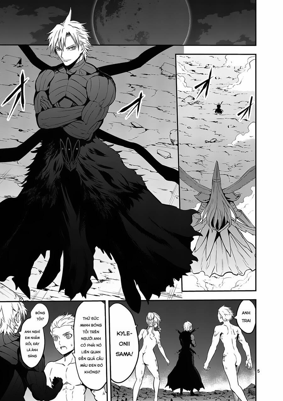 Yuusha Ga Shinda! 162 trang 7