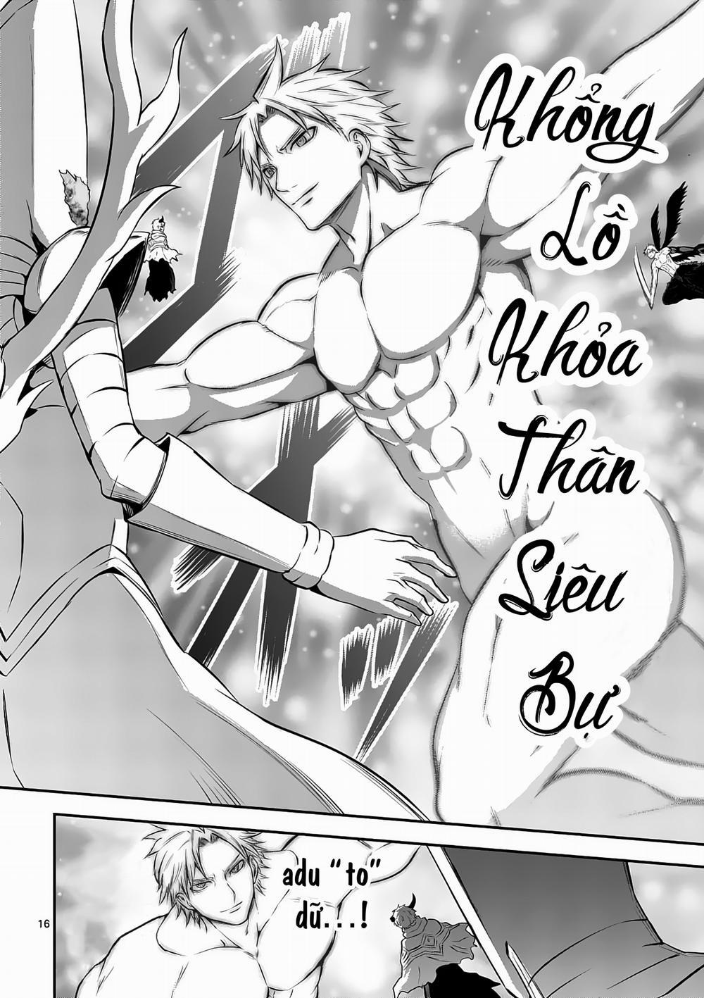 Yuusha Ga Shinda! 163 trang 18