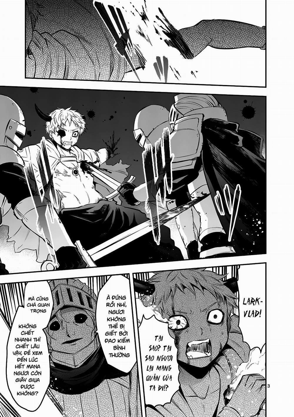 Yuusha Ga Shinda! 163 trang 5