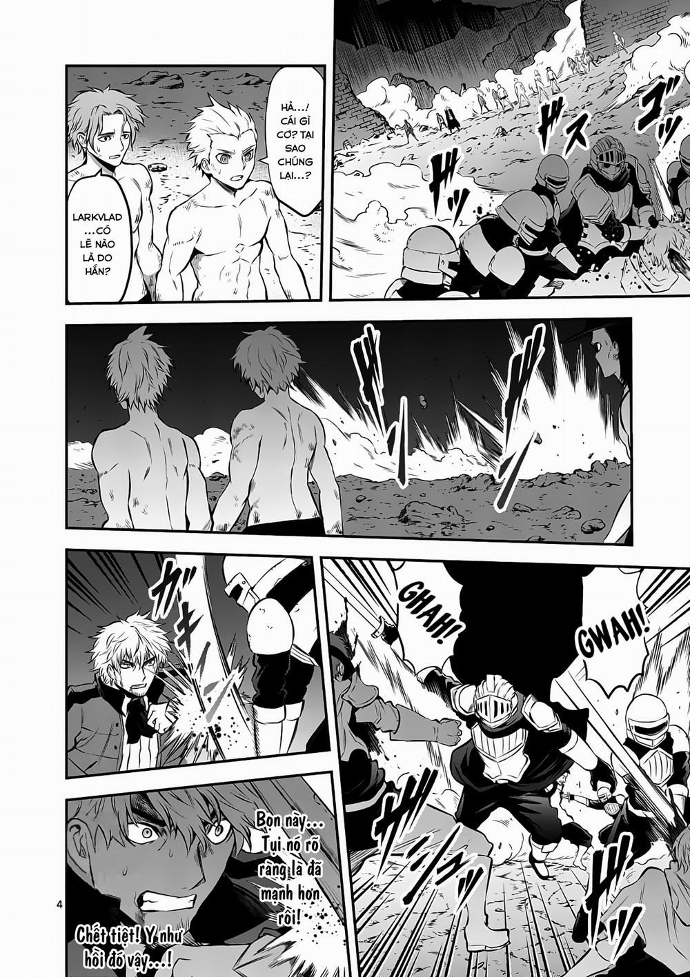 Yuusha Ga Shinda! 163 trang 6