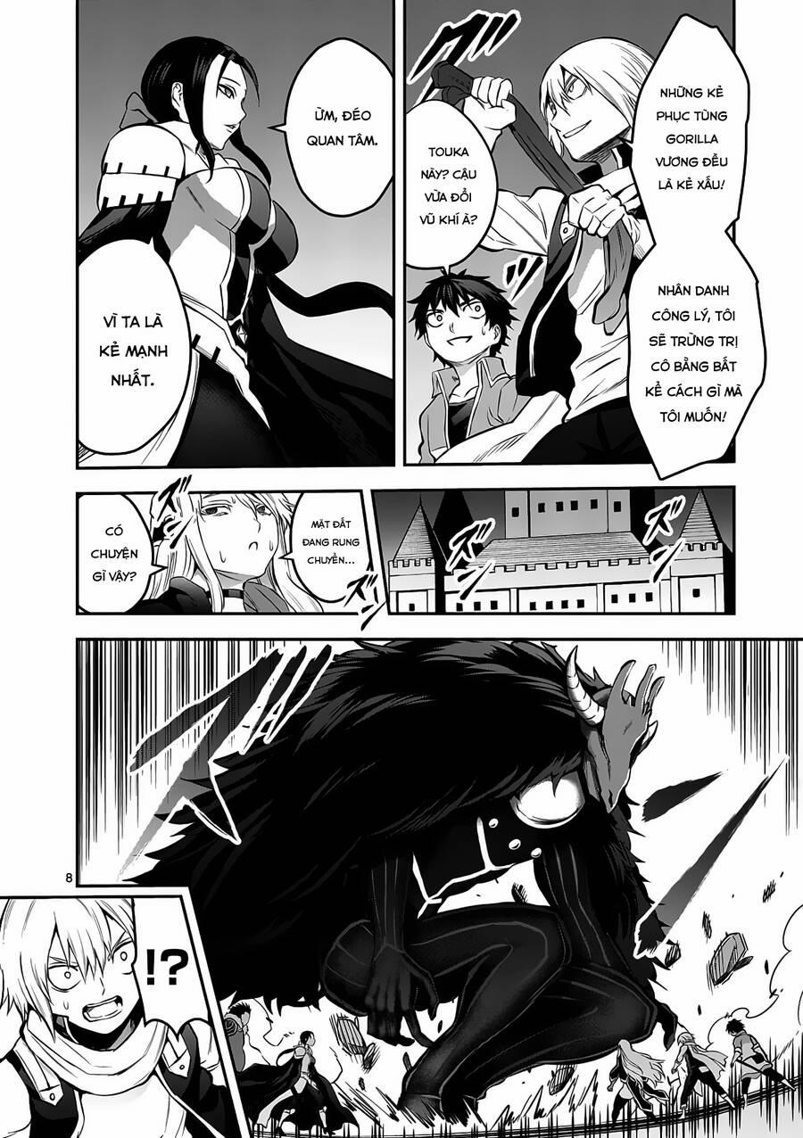 Yuusha Ga Shinda! 166 trang 10