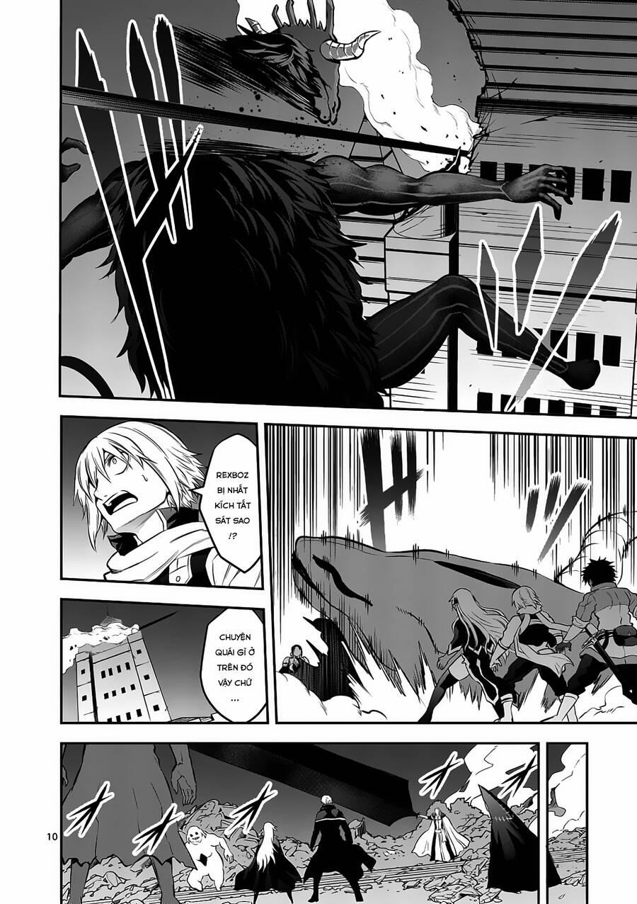 Yuusha Ga Shinda! 166 trang 12