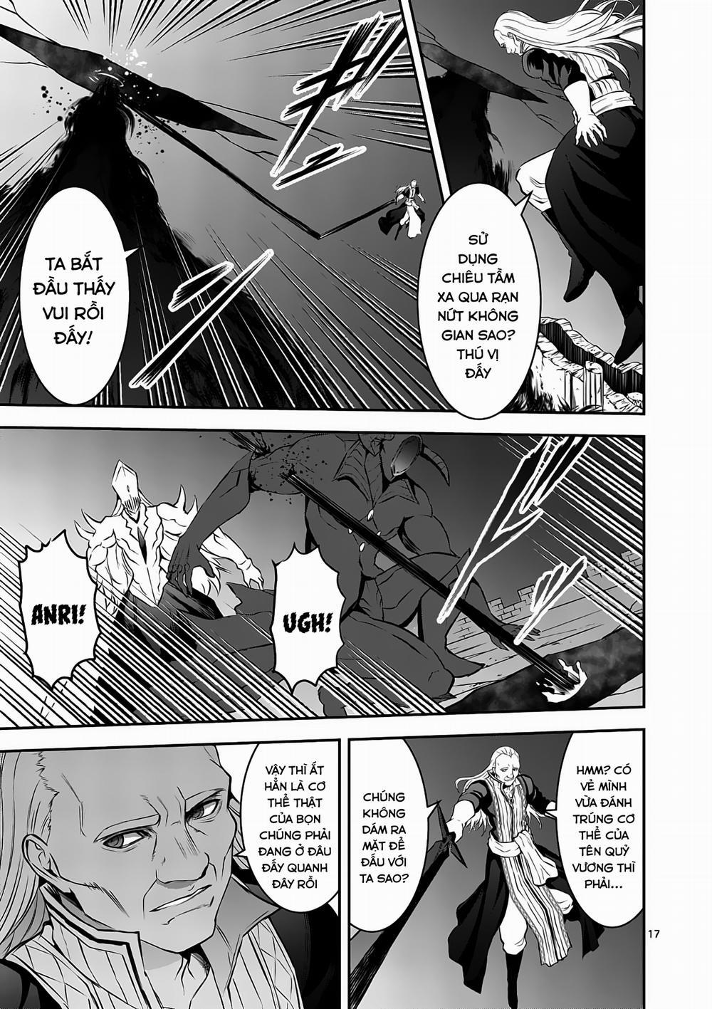 Yuusha Ga Shinda! 167 trang 19